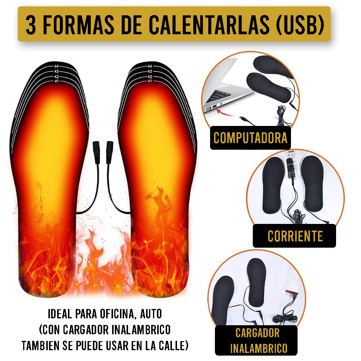 plantillas usb